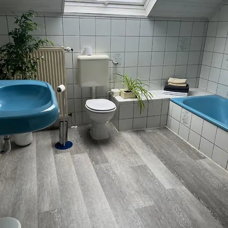 Apartamento Monteurzimmer-graf