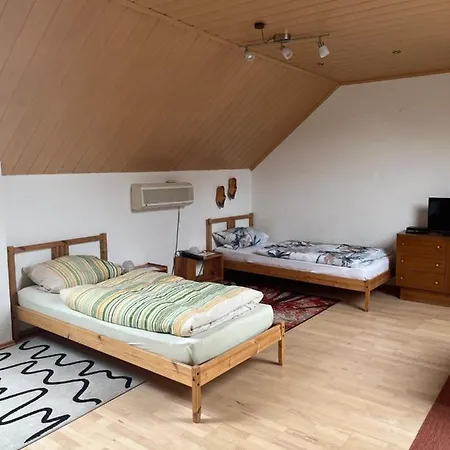 Apartamento Monteurzimmer-graf *