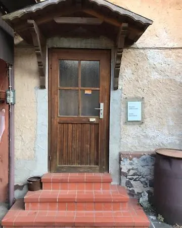 Apartamento Monteurzimmer-graf