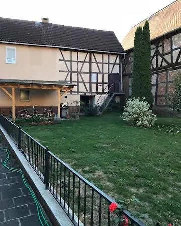 Monteurzimmer-graf Apartment Nidda