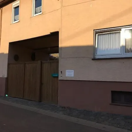 Monteurzimmer-graf Nidda