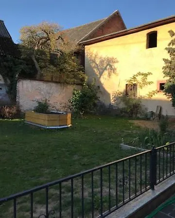 公寓 Monteurzimmer-graf *