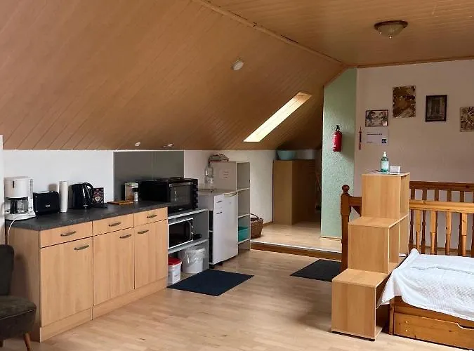 Monteurzimmer-graf Apartment Nidda