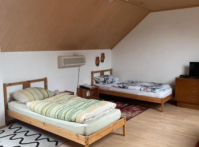 Apartment Monteurzimmer-graf *