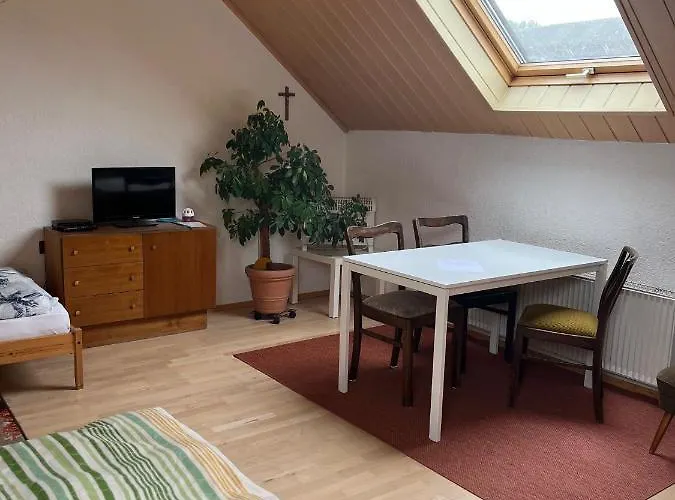 Monteurzimmer-graf Nidda