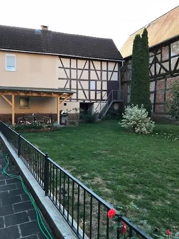 Monteurzimmer-graf Apartment Nidda